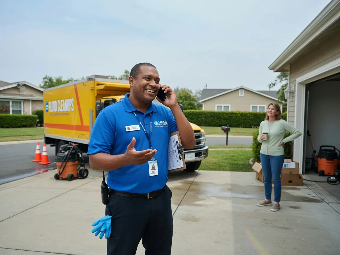 Water Damage Restoration Blanchardville, WI FAQs